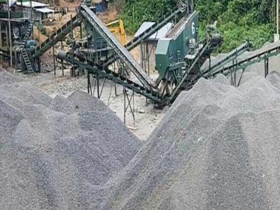 Dust exposure risk from stone crushing to workers and ...