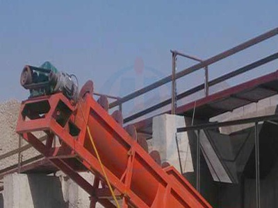 coal handling plant primary and secondary crusher