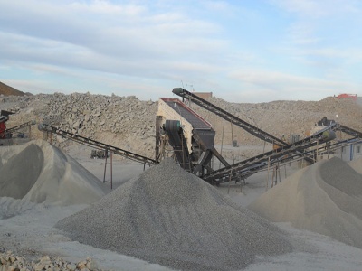 stone crush line complete – Mining Machinery Mobile Rock ...