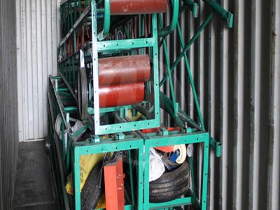 conveyor roller machine