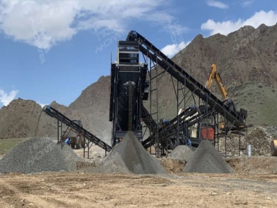 bentonite mining process and machinery