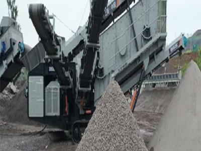 Russian earth crushing machine