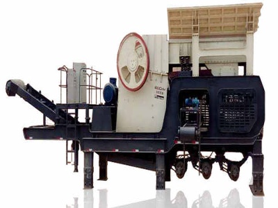 Mobile crushing plant, used mobile crushing plant for sale ...
