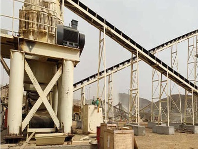 Portable Track Mounted Crusher
