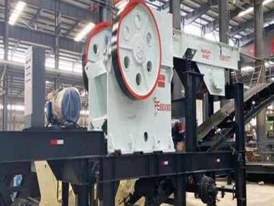 Second Hand Crushing And Screening Plant India