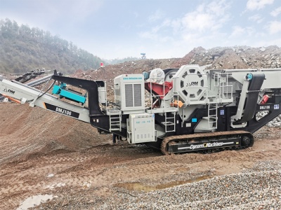 feasibility study for quarrying crushing industry