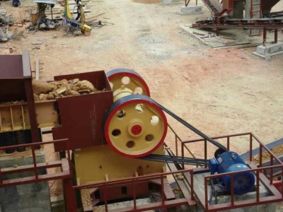 Spain Mine Crushing Machine Manufacturer