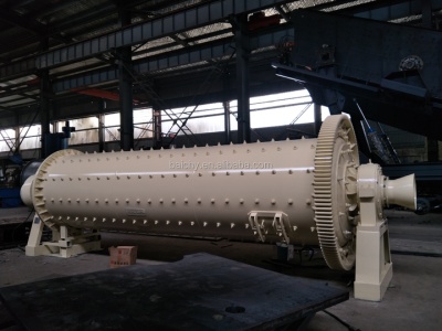 What Is Ball Mill Trunnion Bearing