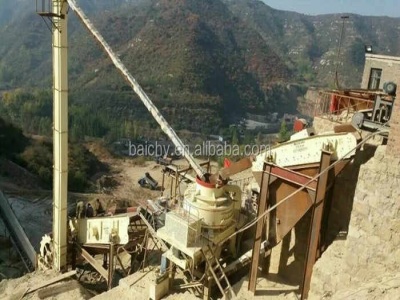 sand crushing plant cost