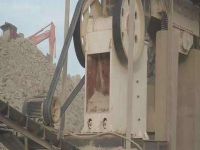 The vibration control of raw material vertical roller mill ...