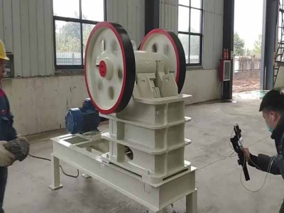 PE jaw crusher changed parts correctly could enhance the ...