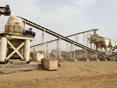 table for ore processing for small facility | Ore plant ...