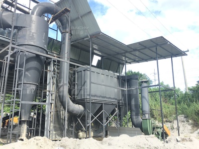 عملية تصنيع الرمل الصناعي في كارناتاكا