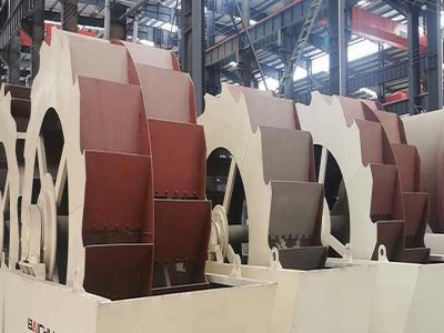Heavy Duty Washing Equipment for Aggregate and Gold Processing