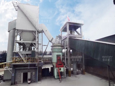 mobile steel slag crushing plant