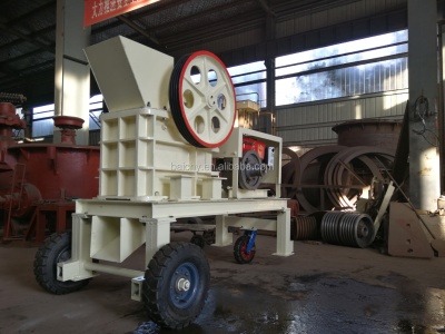 Second Hand Crushing And Screening Plant